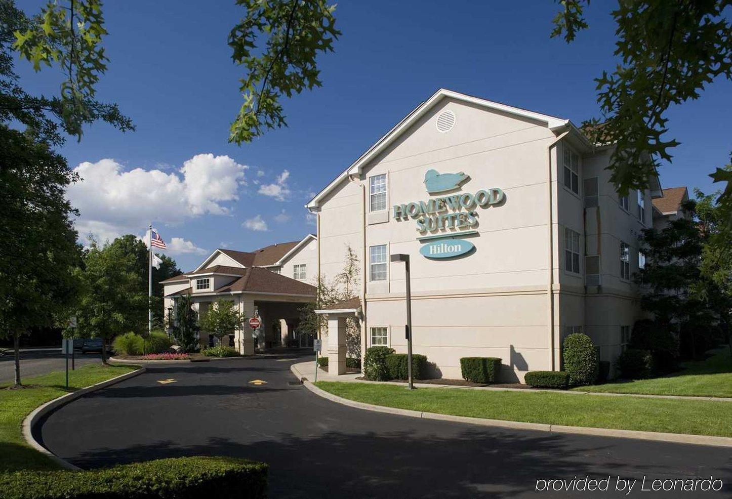 Homewood Suites By Hilton Newark-Cranford Exterior photo